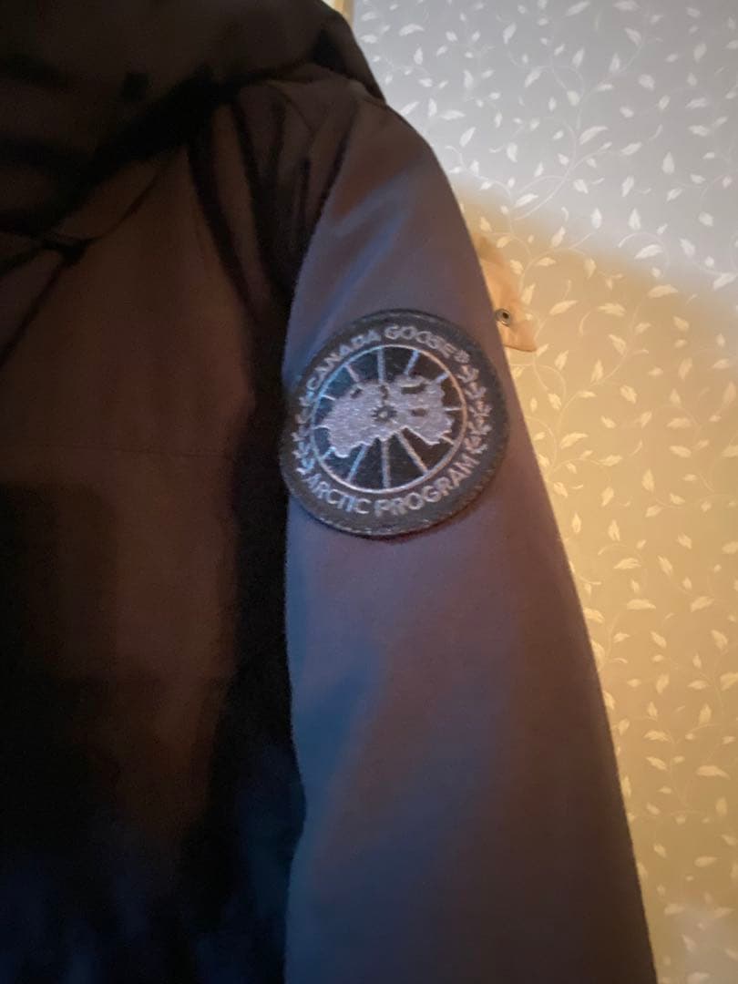 【大幅に値下げ！】美品カナダグースメイトランドパーカー