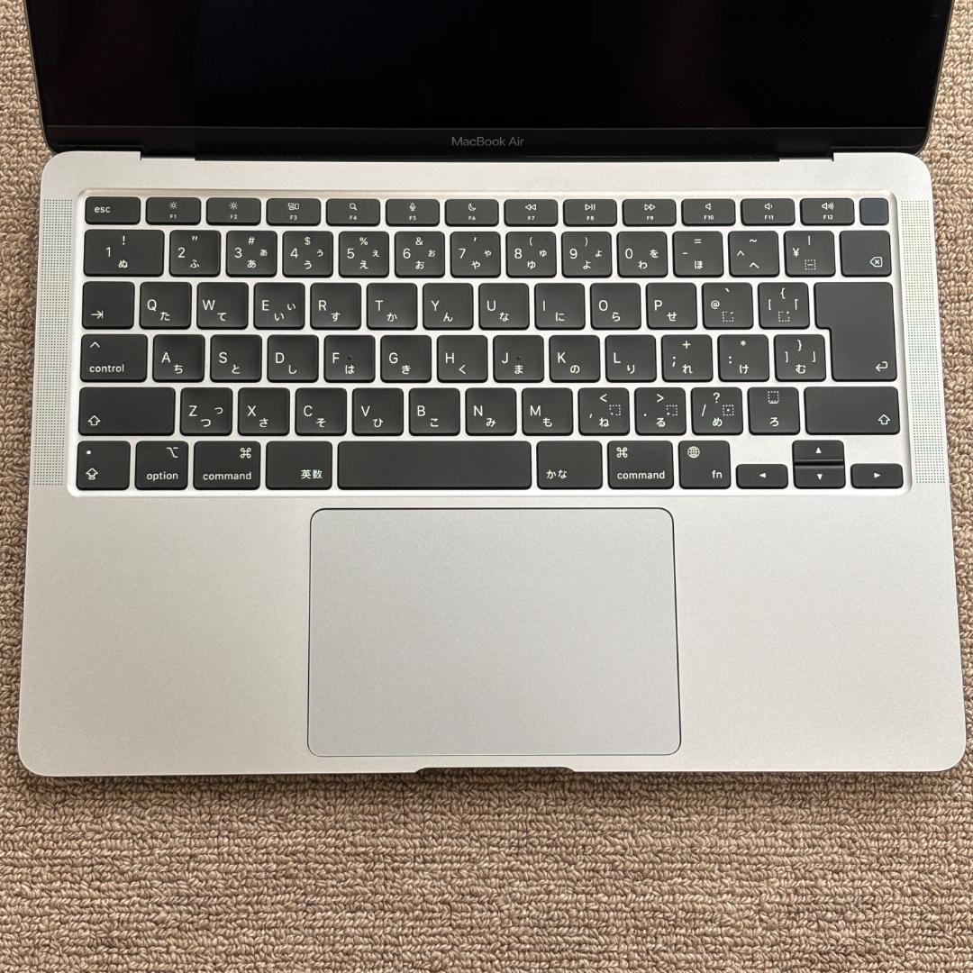 MacBook Air Apple M1 メモリ16GB スペースグレー