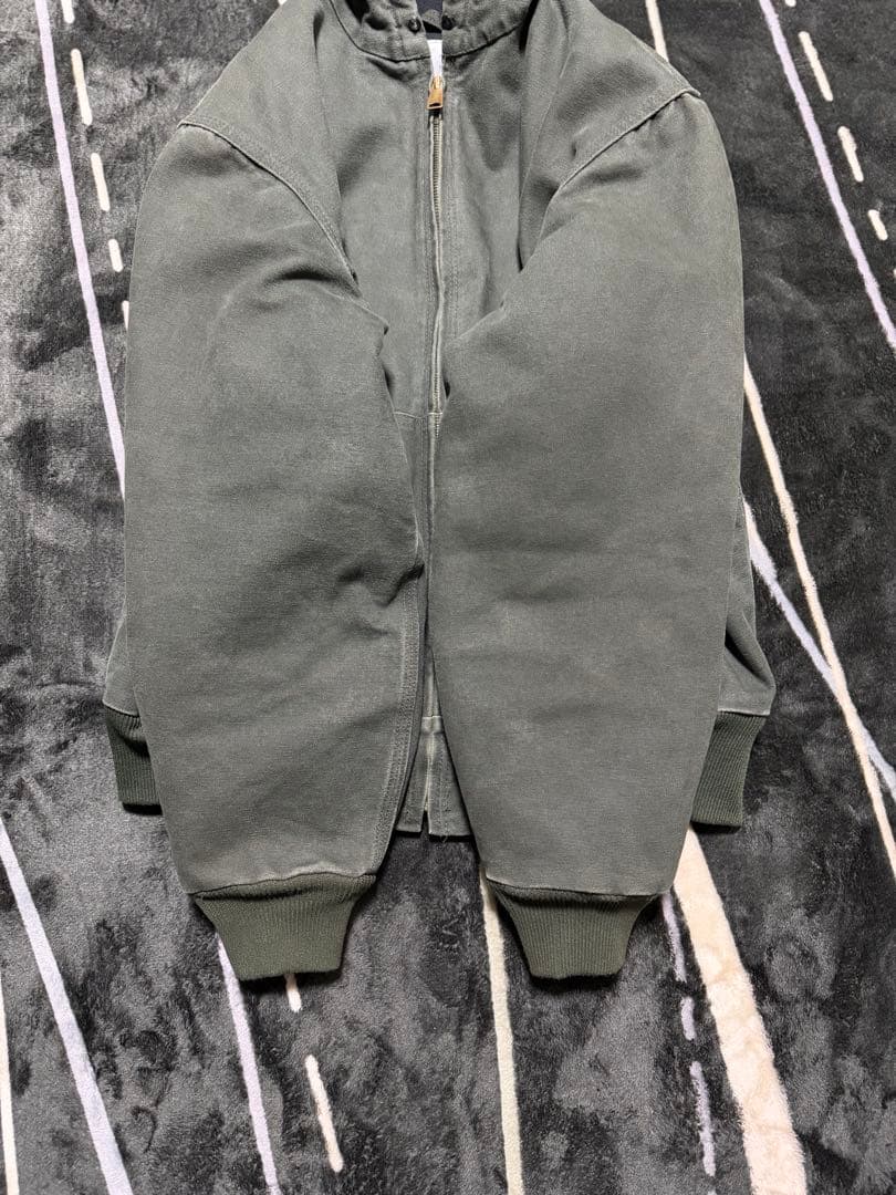 ‼️大人気な Carhartt アクティブジャケット WJ130 MOS