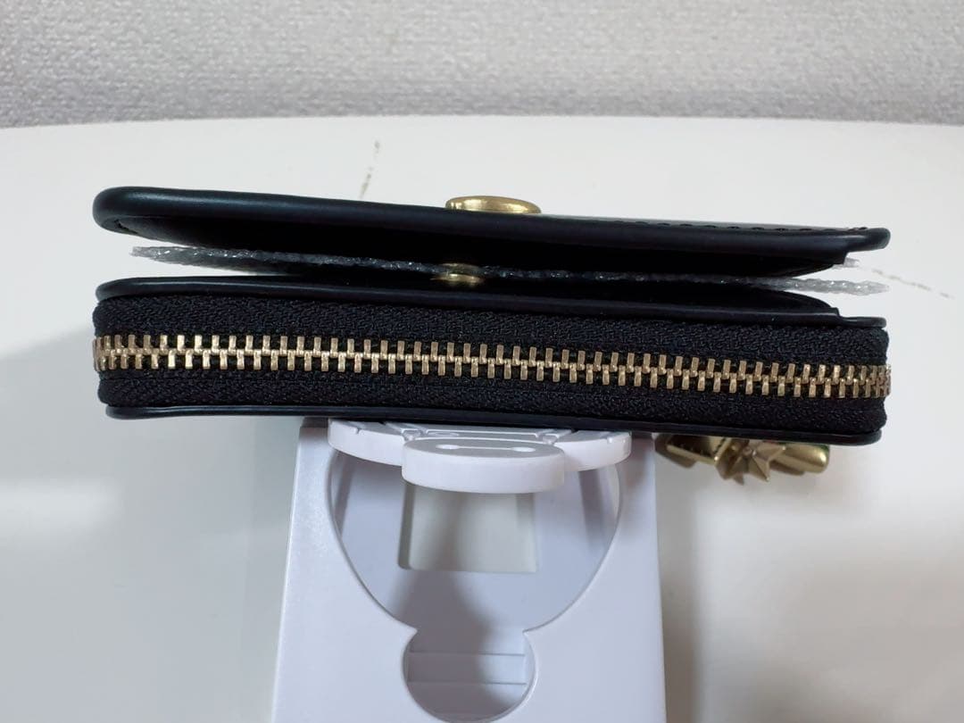 【新品・正規品】コーチ 2つ折り財布