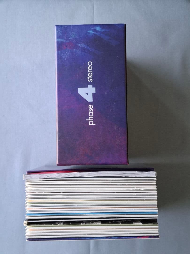 レオポルド・ストコフスキー　DECCA録音全集（23CD）