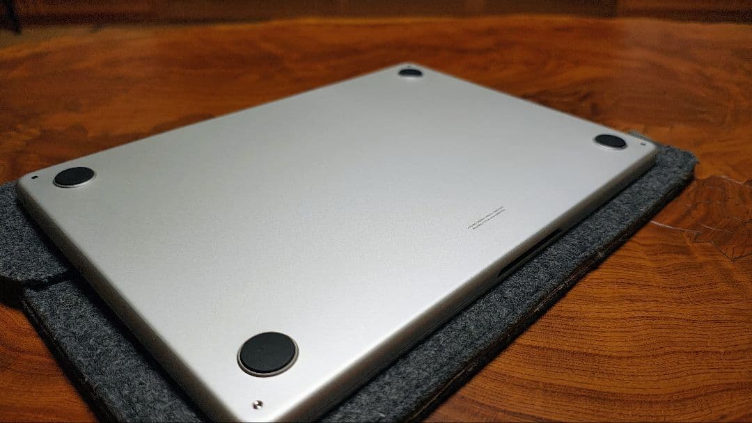 Apple MacBookair M4 13インチ 2025春モデル