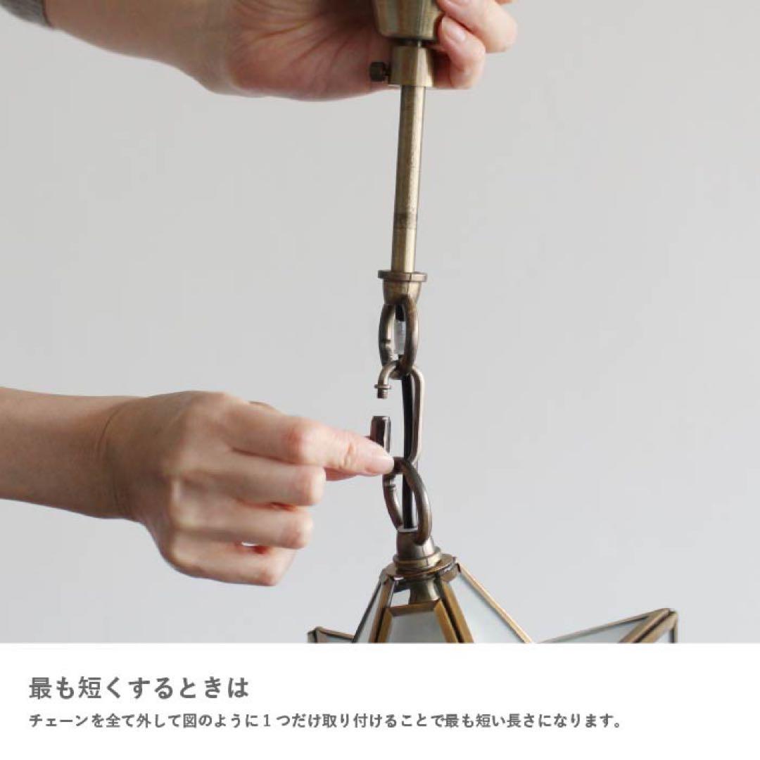 【新品・未使用】ディクラッセ 照明 星型 クリア LED電球