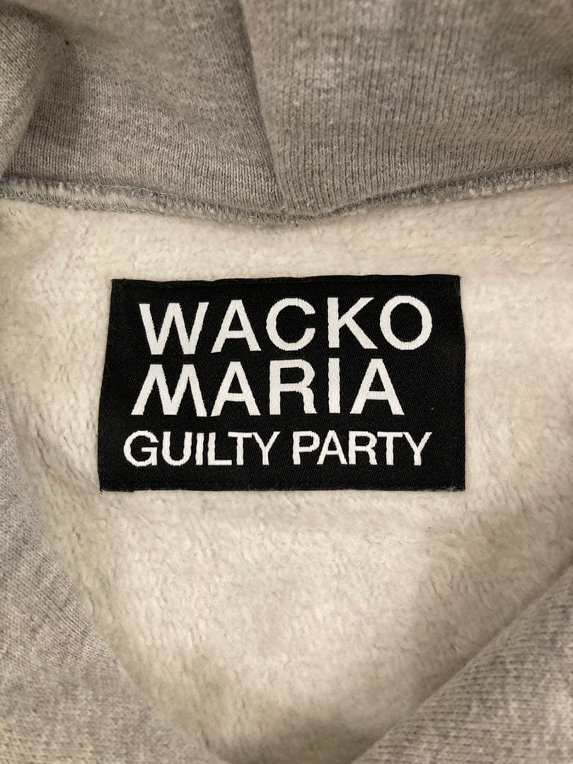 WACKO MARIA ワコマリア パーカー XL 美品
