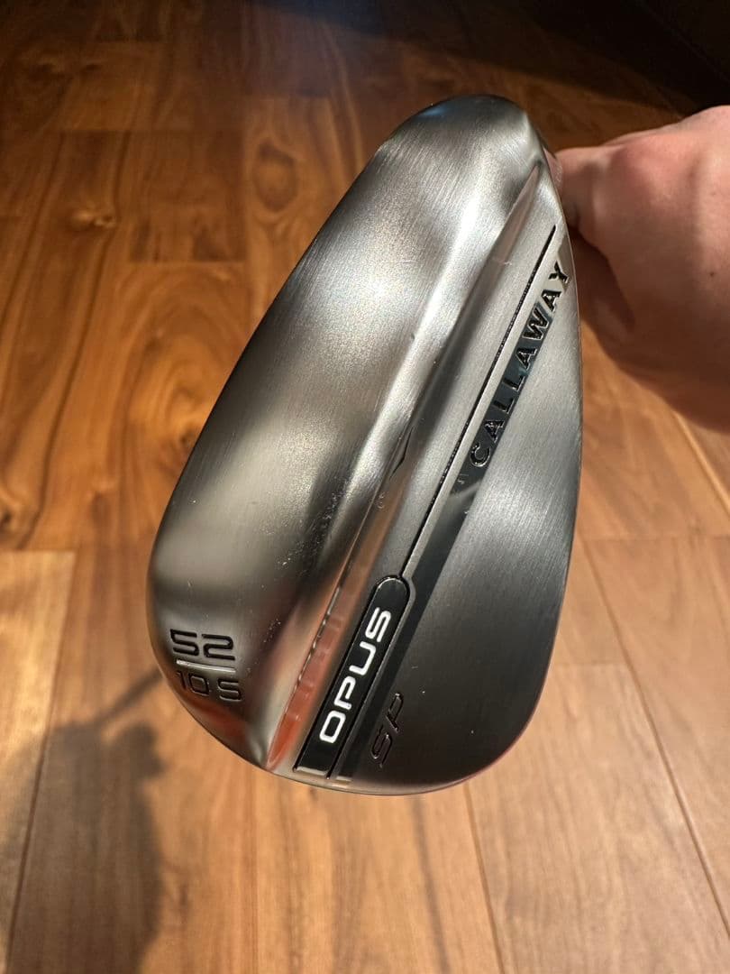 キャロウェイオーパスSPウェッジ