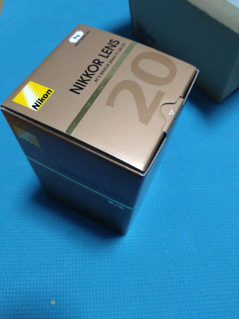 レンズ(単焦点) AF-S NIKKOR 20mm f/1.8G ED