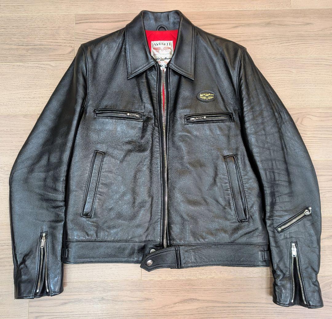 Lewis leathers Dominator サイズ40 タイトフィット