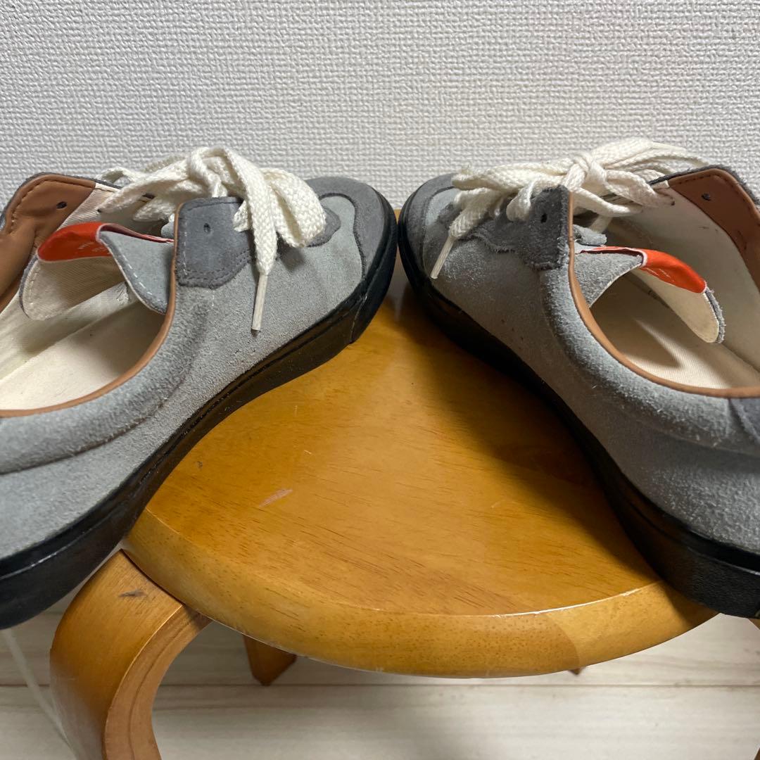 Last Resort AB VM004 Milic Suede Loスニーカー