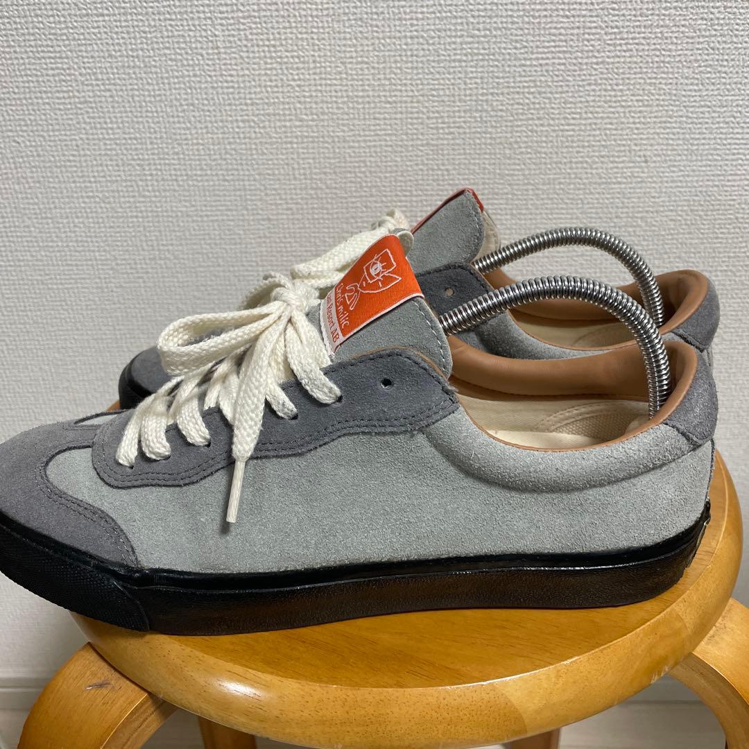 Last Resort AB VM004 Milic Suede Loスニーカー