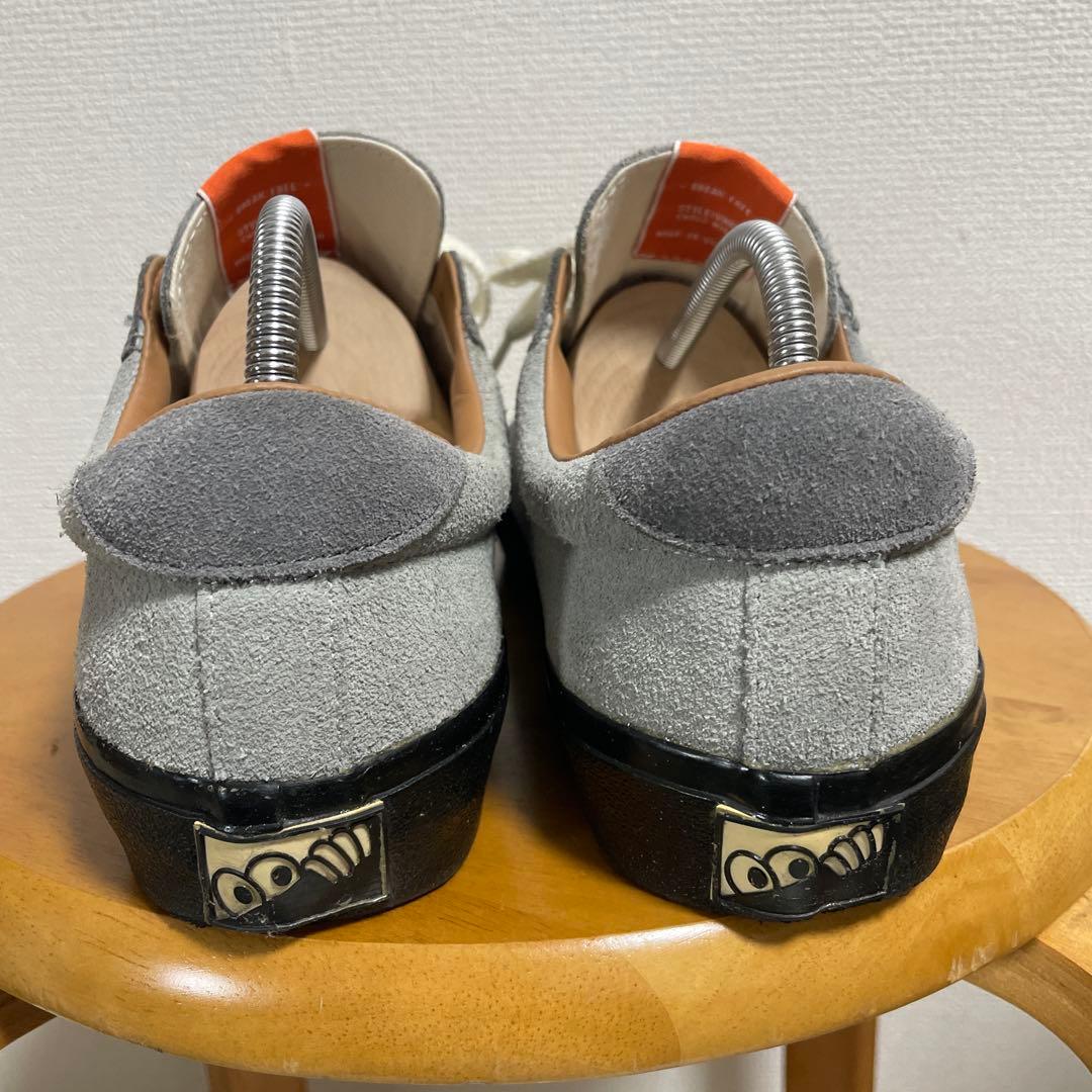 Last Resort AB VM004 Milic Suede Loスニーカー