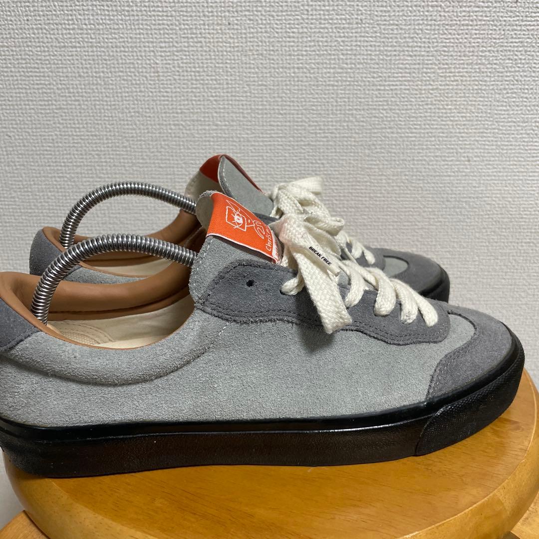 Last Resort AB VM004 Milic Suede Loスニーカー