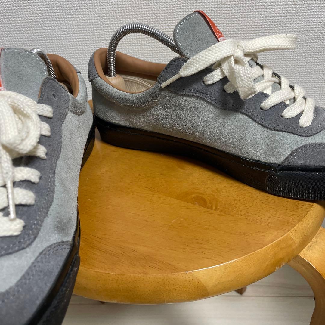 Last Resort AB VM004 Milic Suede Loスニーカー