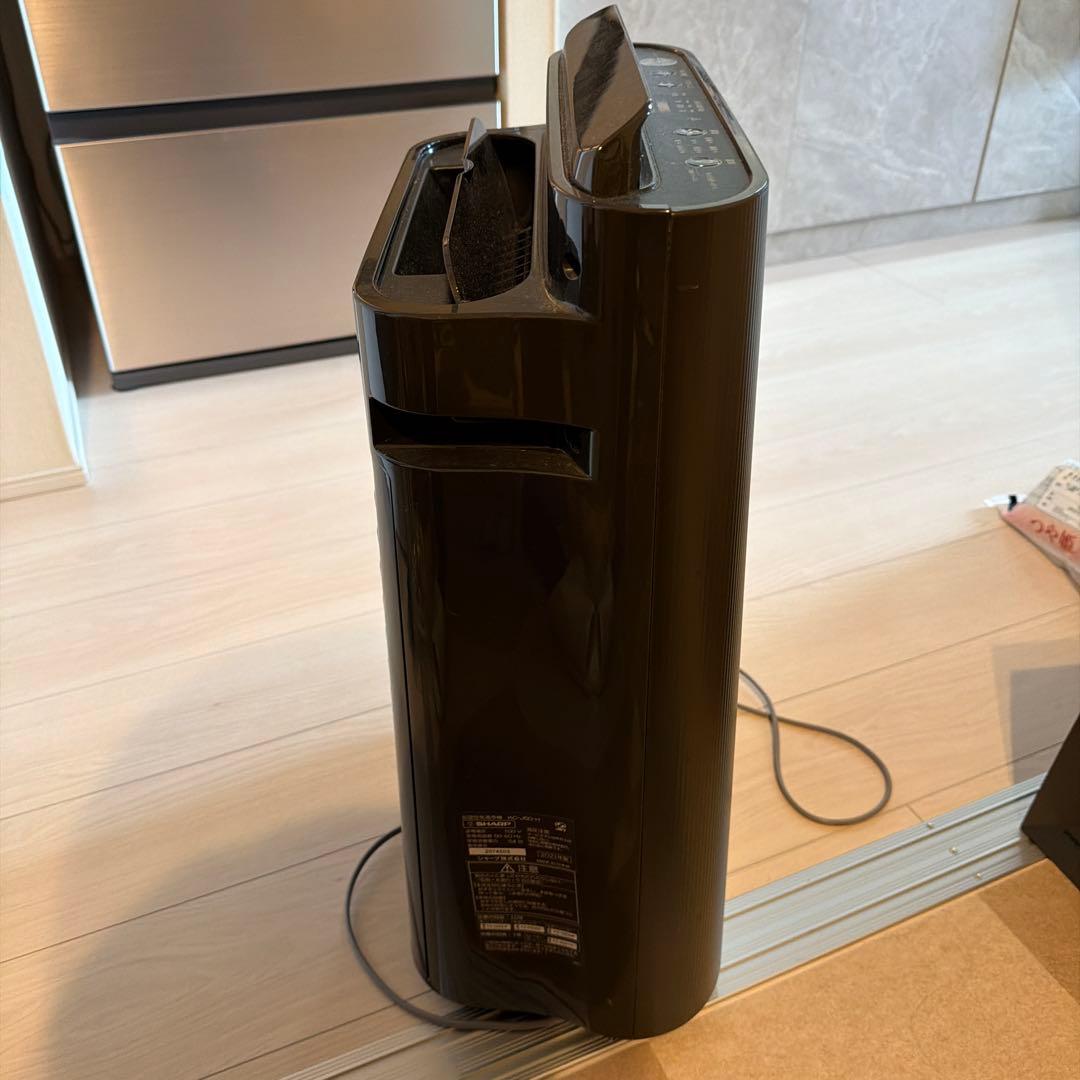 SHARP 空気清浄機 KC-J50-H