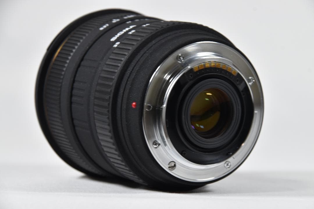 【SIGMA】シグマ AF Zoomレンズ 17-35mm αAマウント