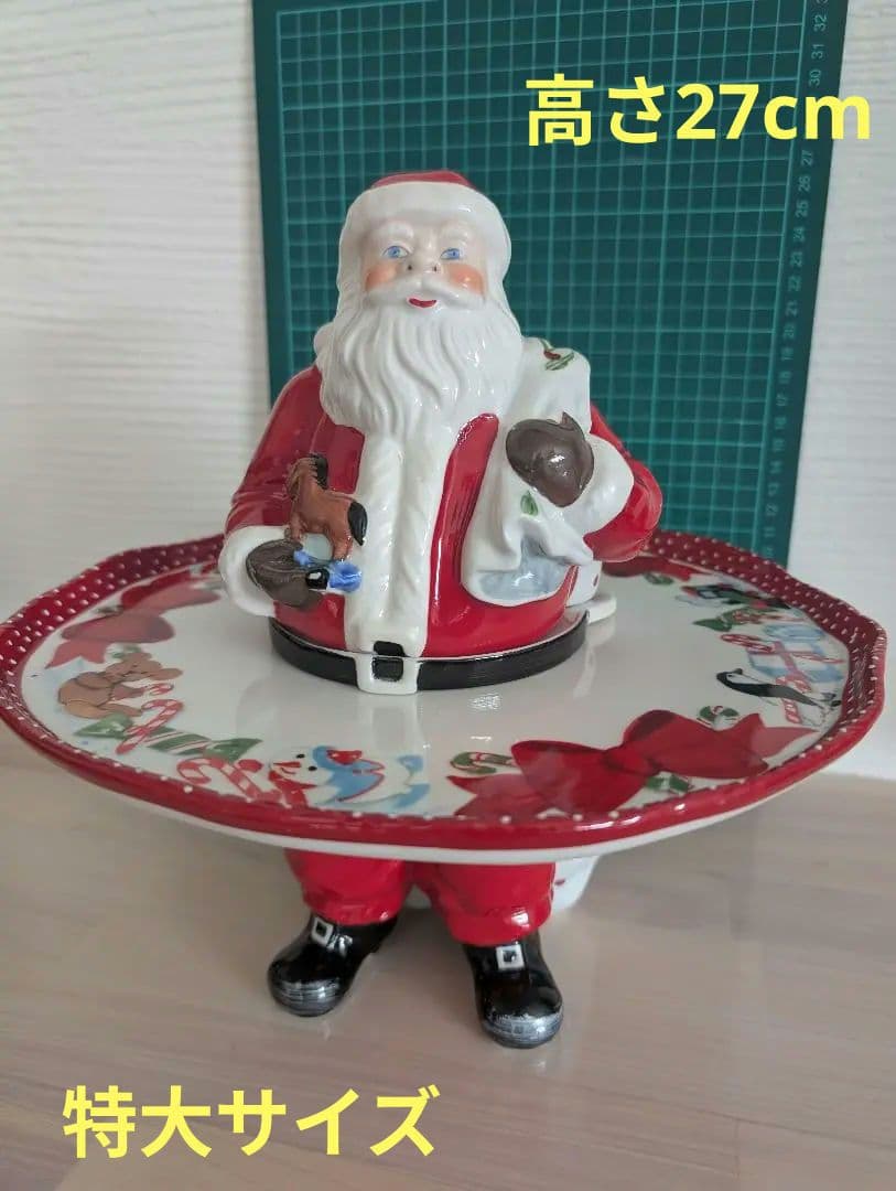 ビレロイボッホ クリスマス 陶器 　Villeroy & Boch