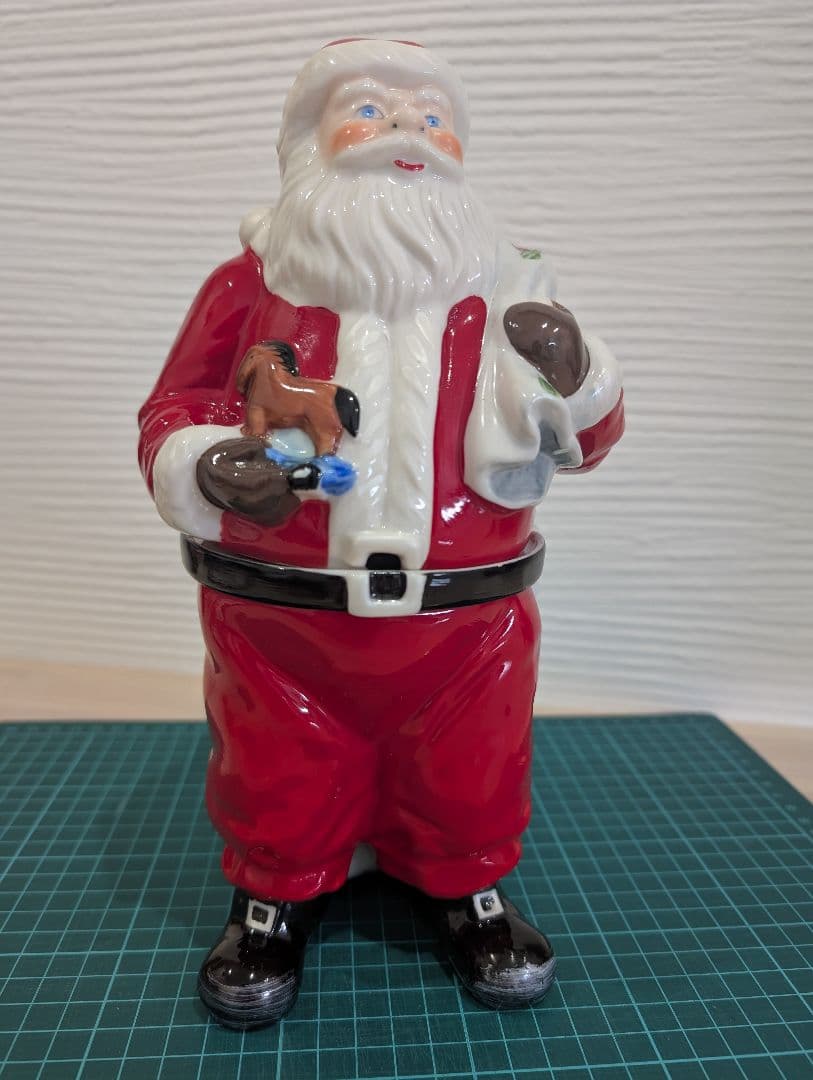 ビレロイボッホ クリスマス 陶器 　Villeroy & Boch