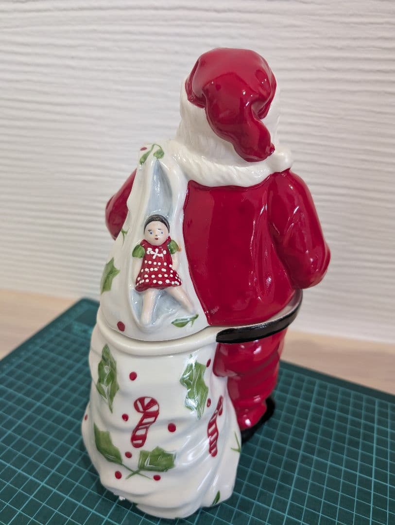 ビレロイボッホ クリスマス 陶器 　Villeroy & Boch