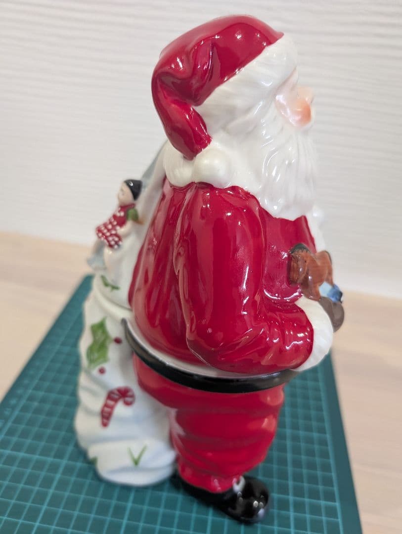 ビレロイボッホ クリスマス 陶器 　Villeroy & Boch