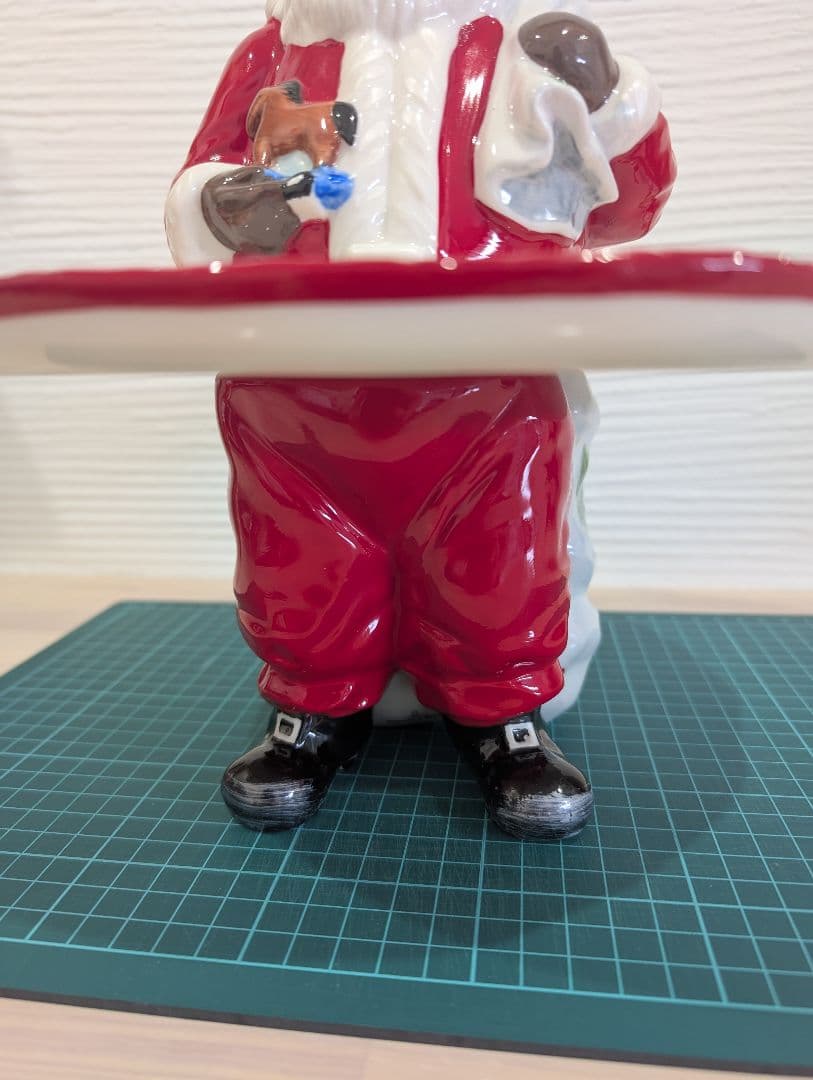 ビレロイボッホ クリスマス 陶器 　Villeroy & Boch