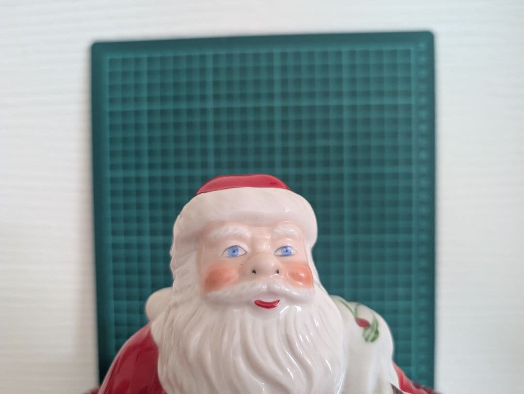 ビレロイボッホ クリスマス 陶器 　Villeroy & Boch