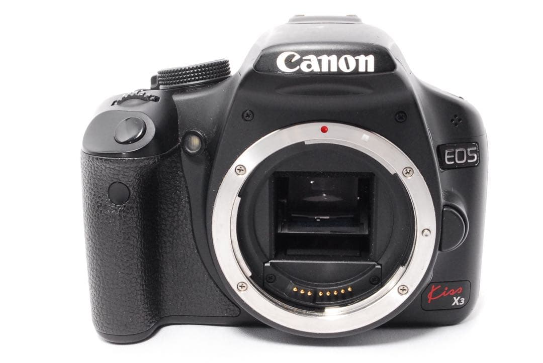 すぐ使える◆Canon Kiss X3◆一眼レフカメラ◆スマホ転送◆おまけ多数◆