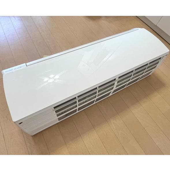 6畳用　富士通　AS-J22D-W　2014年製　美品　エアコン　禁煙　神奈川発