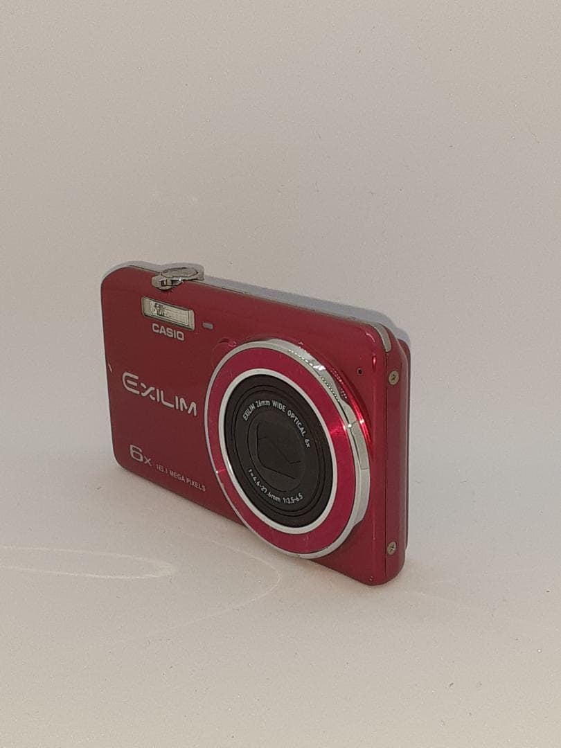 【スマホ転送OK】カシオ CASIO EXILIM EX-ZS26 ピンク