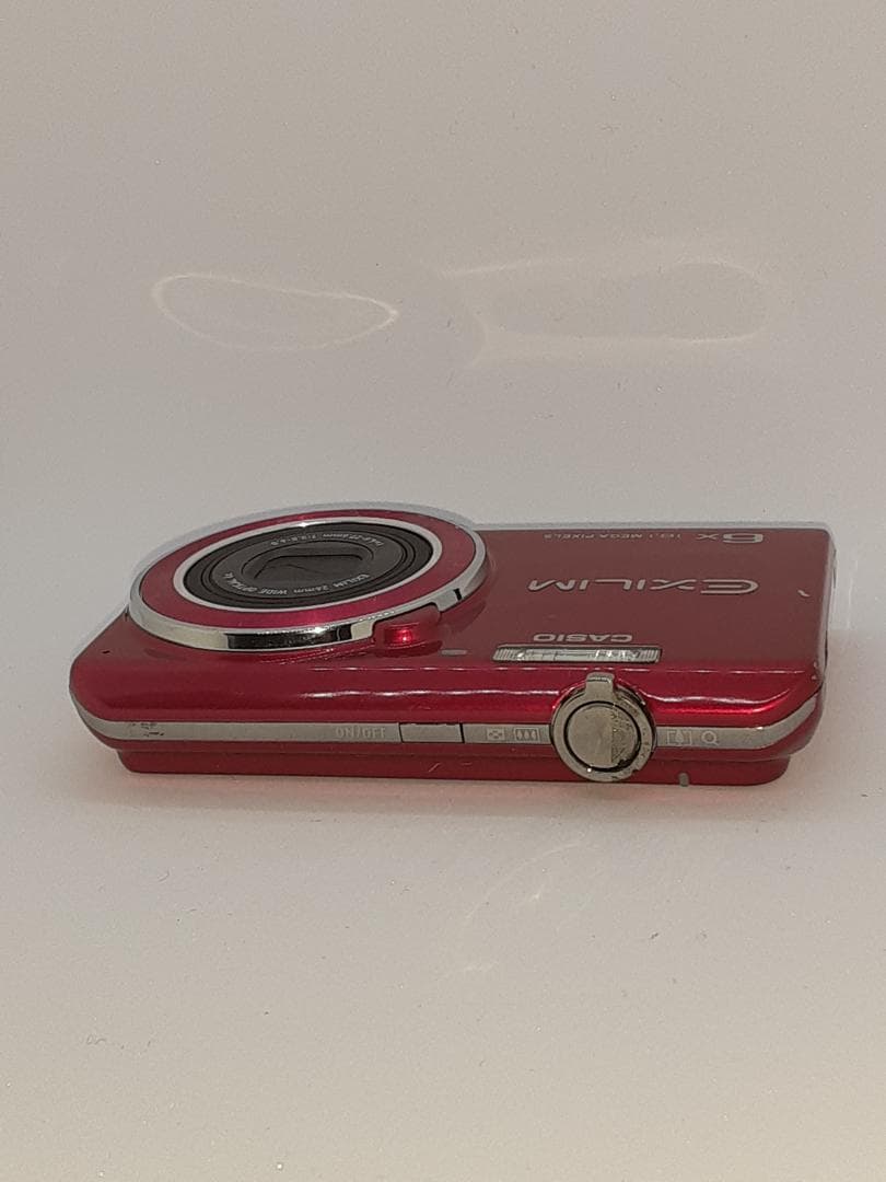 【スマホ転送OK】カシオ CASIO EXILIM EX-ZS26 ピンク