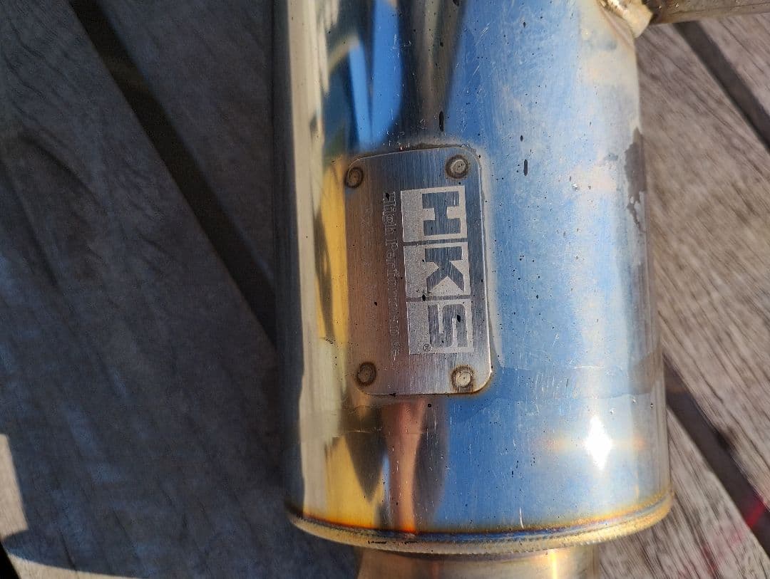 JA11 ＨＫＳ サイレントハイパワー