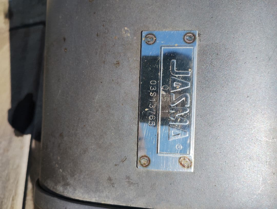 JA11 ＨＫＳ サイレントハイパワー