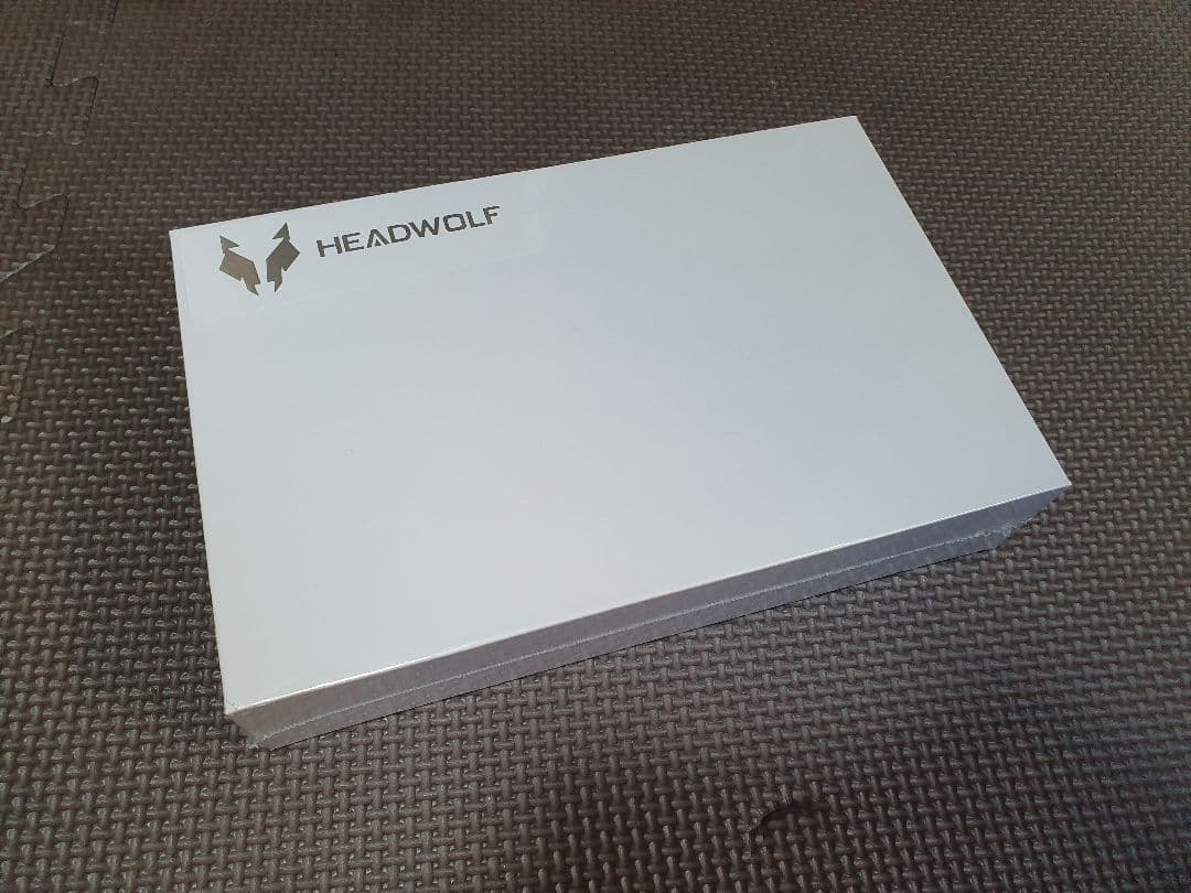 新品未開封■HeadWolf FPAD3 128GB タブレット
