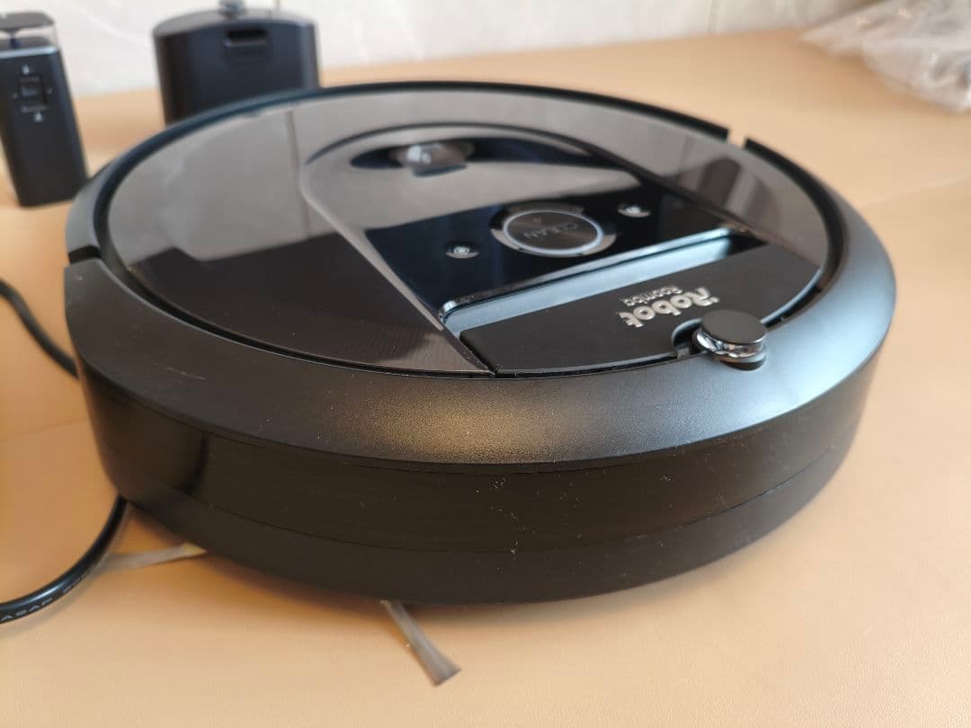 ルンバi7 動作問題なし