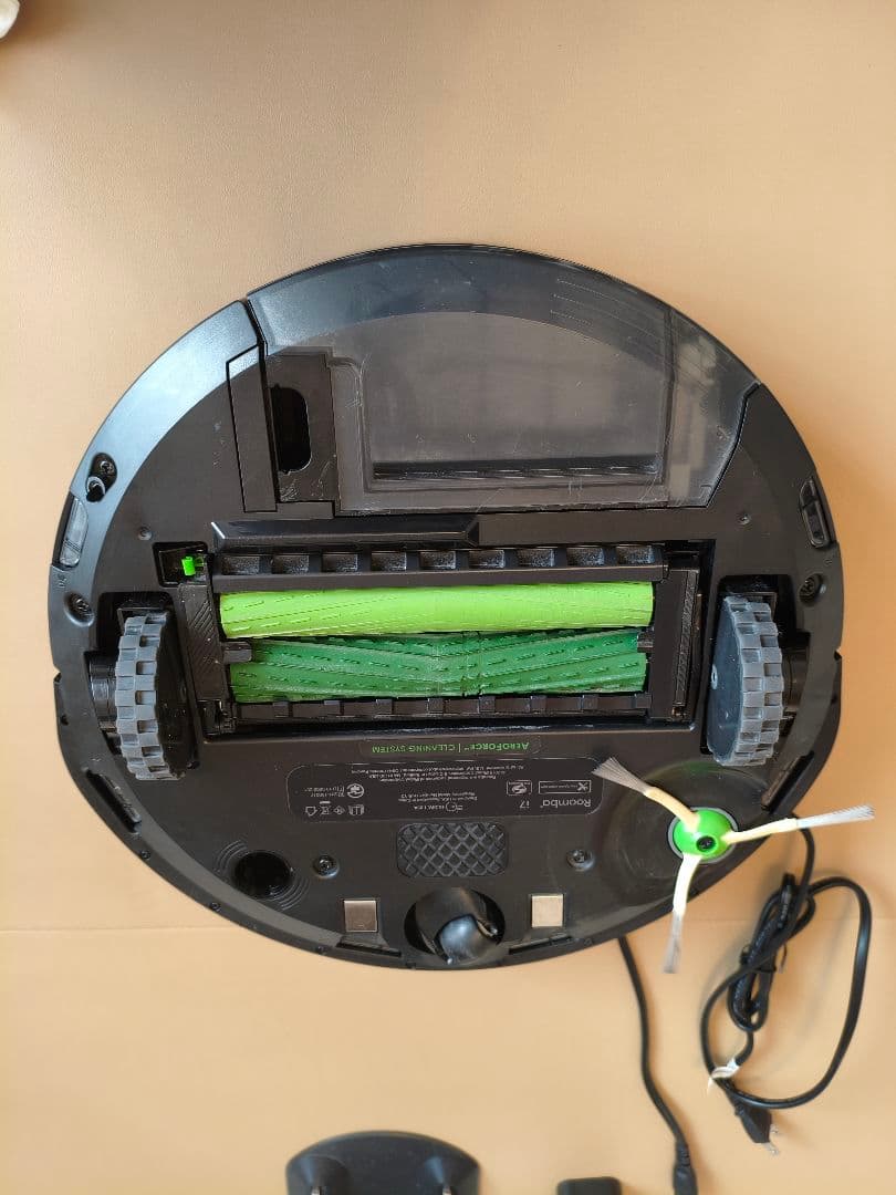 ルンバi7 動作問題なし