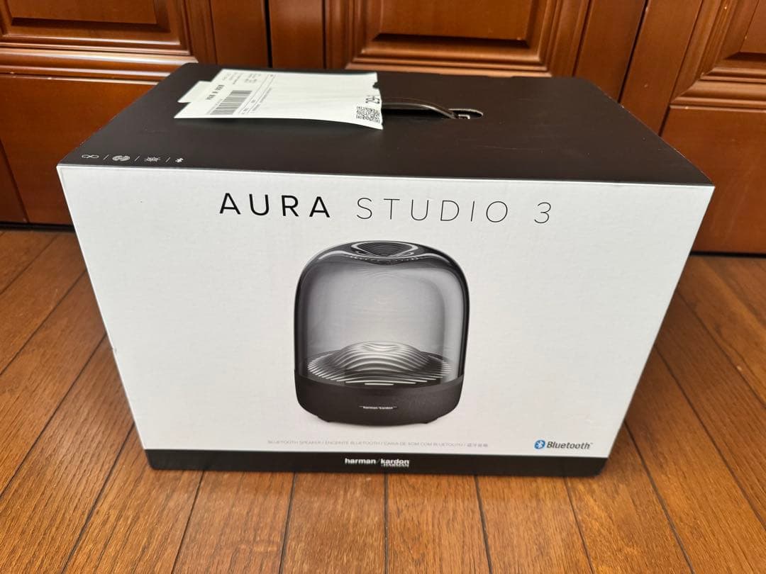 ハーマンカードン harman kardon AURA STUDIO 3 新品