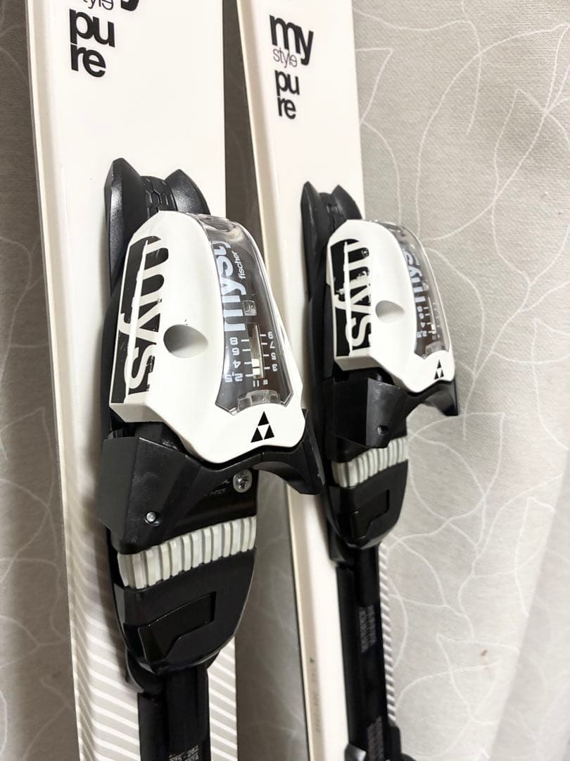 フィッシャー ピュア マイスタイル 145cm 女性用 オールラウンド 軽量