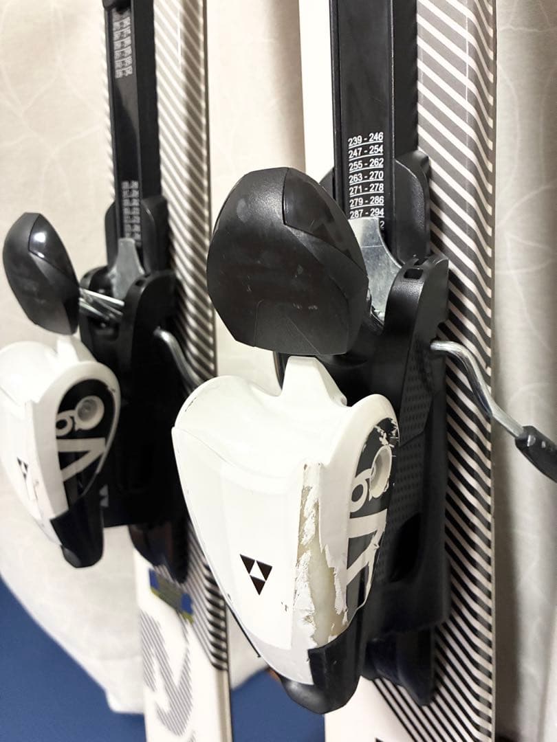 フィッシャー ピュア マイスタイル 145cm 女性用 オールラウンド 軽量