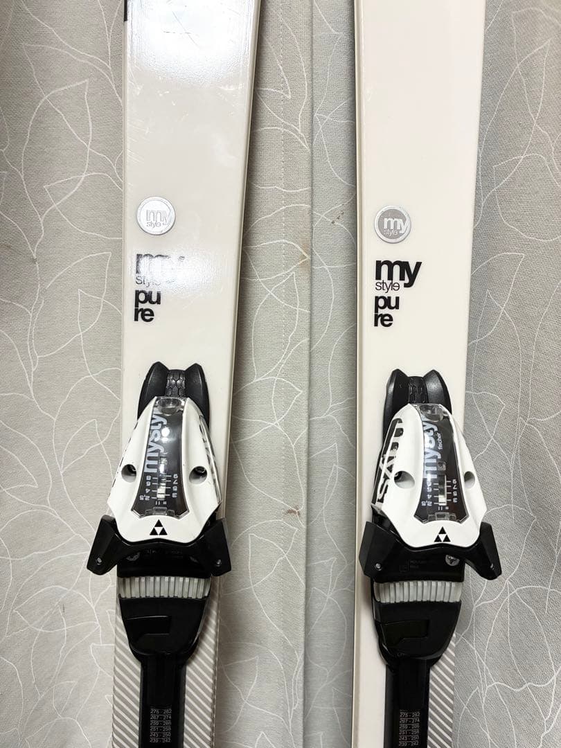 フィッシャー ピュア マイスタイル 145cm 女性用 オールラウンド 軽量