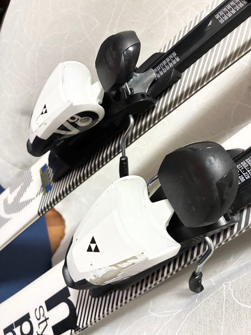 フィッシャー ピュア マイスタイル 145cm 女性用 オールラウンド 軽量