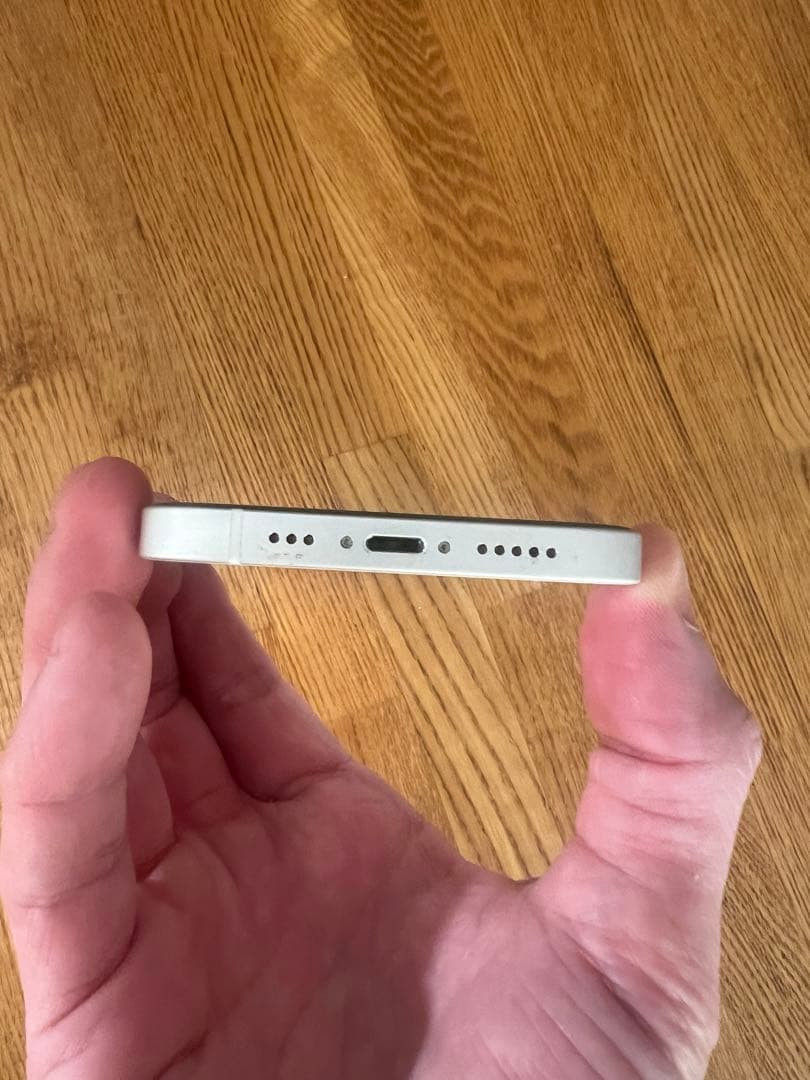 iPhone12 256gb ホワイト simフリー