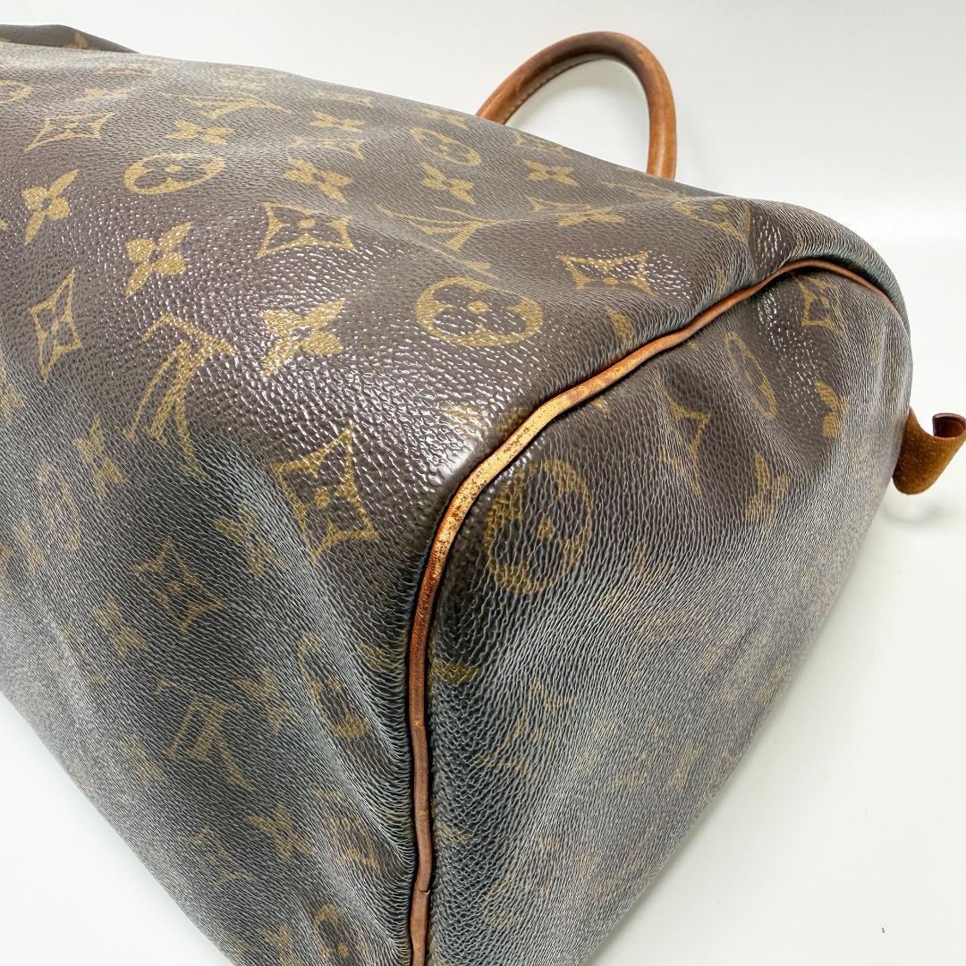 Louis Vuitton モノグラム ボストンバックス ピーディー35