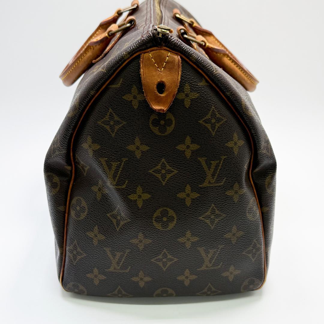 Louis Vuitton モノグラム ボストンバックス ピーディー35