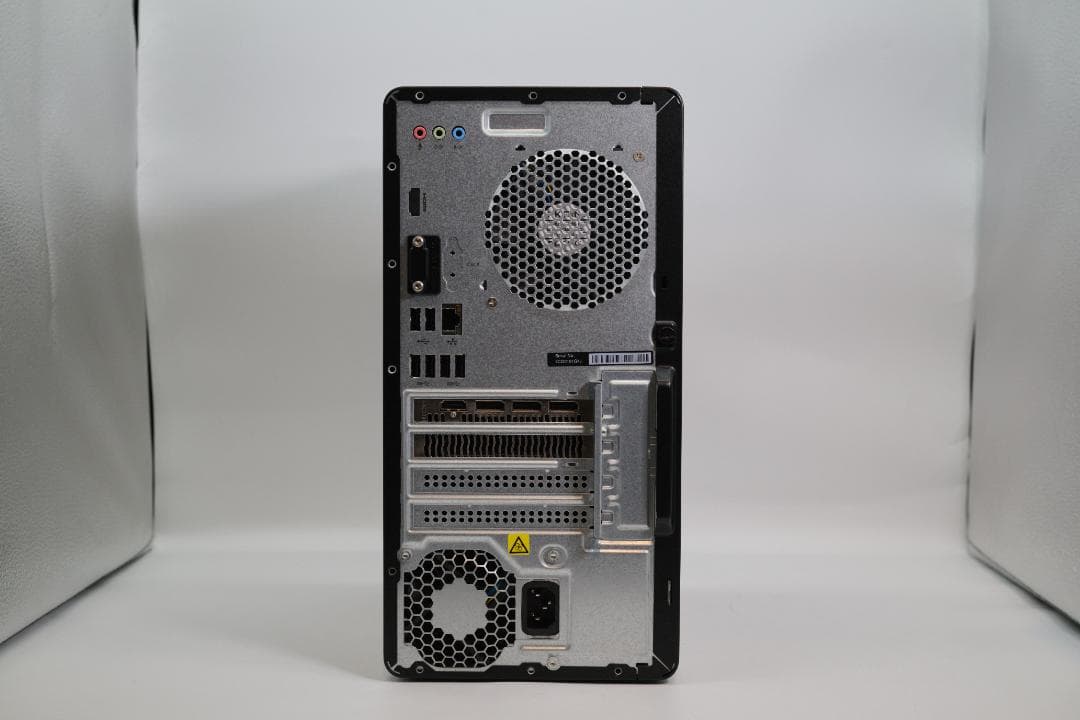 すぐに使用できる! デスクトップPC Windows11 hp