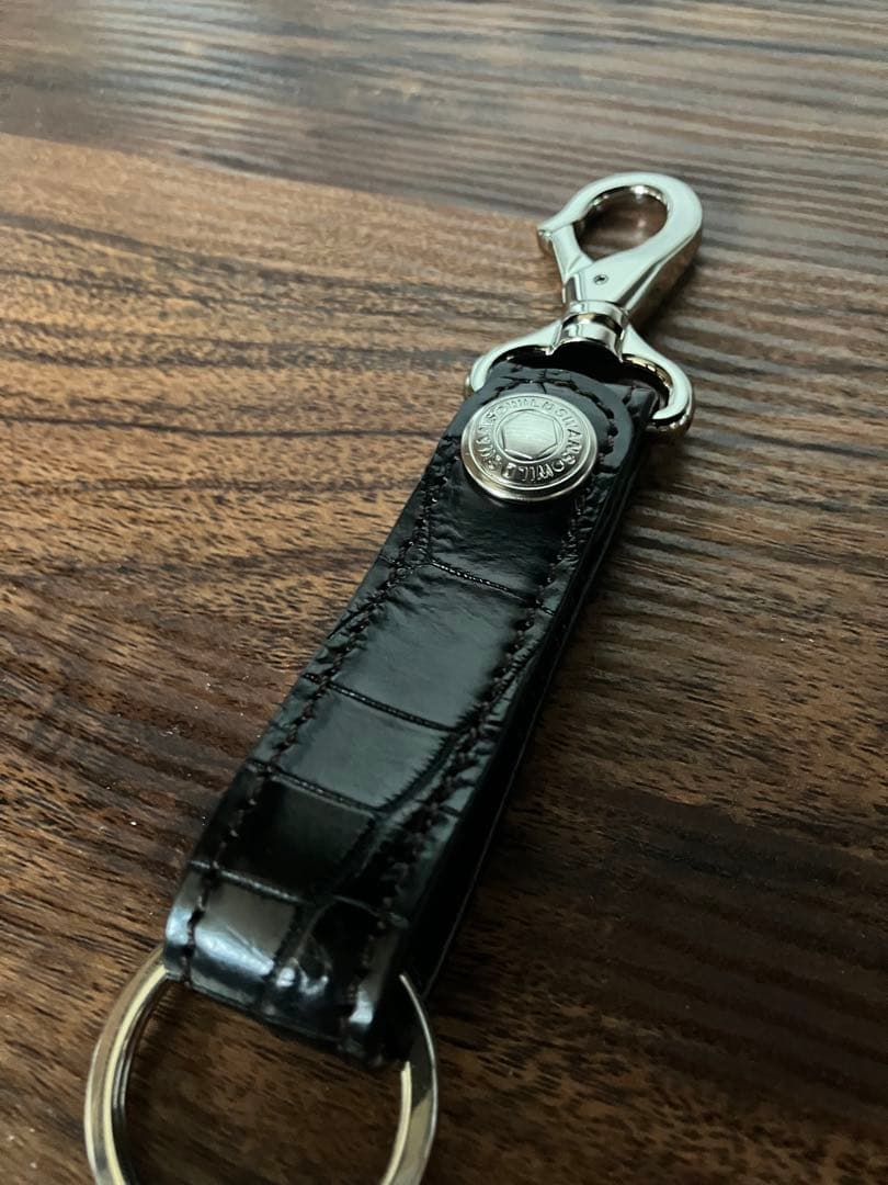 wildswans1ワイルドスワンズほぼ新品クロコダイルバズリクソンズLVC