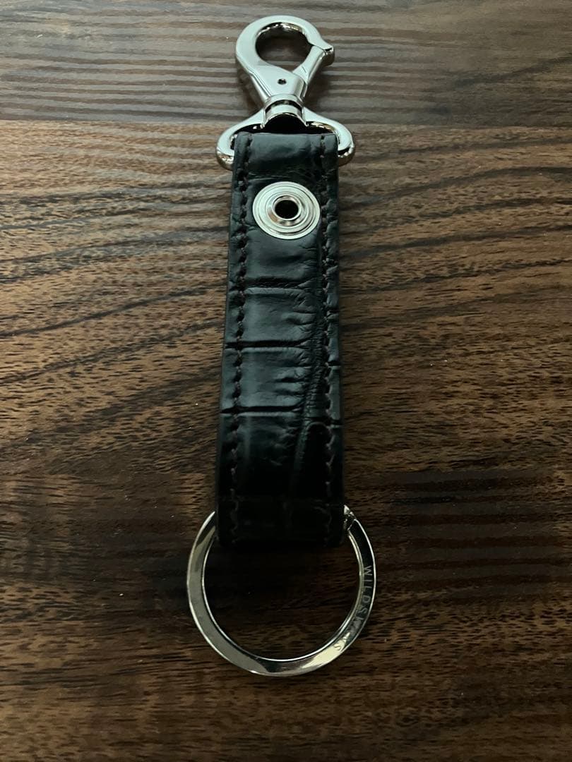 wildswans1ワイルドスワンズほぼ新品クロコダイルバズリクソンズLVC