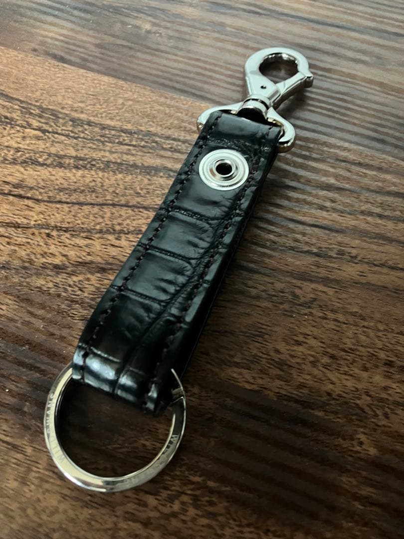 wildswans1ワイルドスワンズほぼ新品クロコダイルバズリクソンズLVC