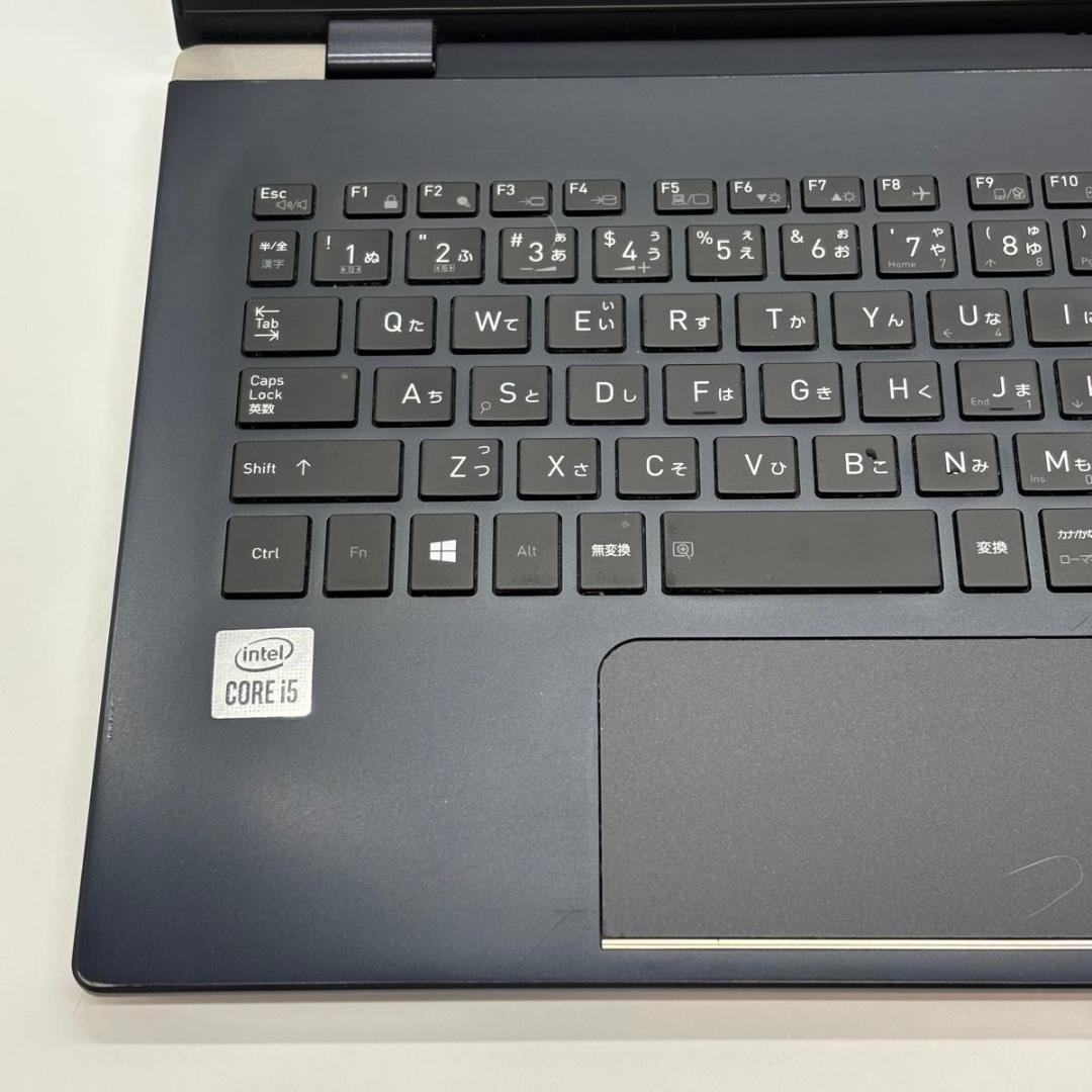 Windowsノート本体 dynabook G83/FS i5-10210U 16GB/128GB 13