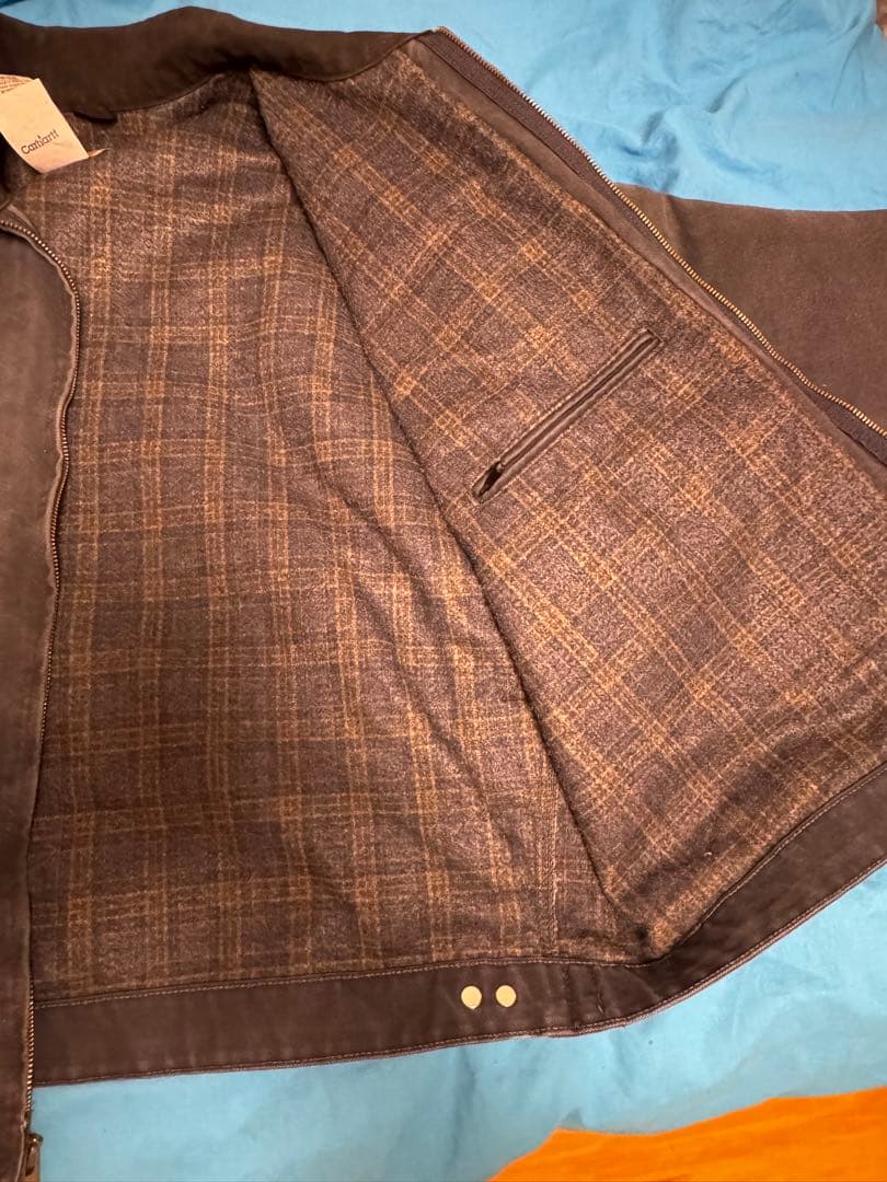 Carhartt デトロイト ジャケット ptl