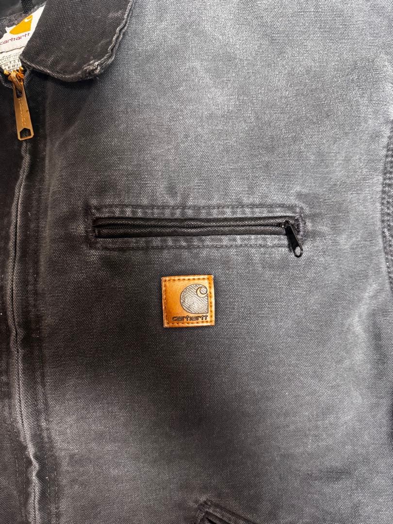 Carhartt デトロイト ジャケット ptl