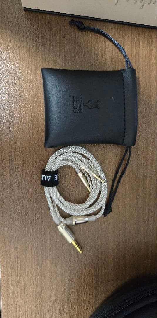 MEZE AUDIO CLASSICS 99 ウォールナットゴールド