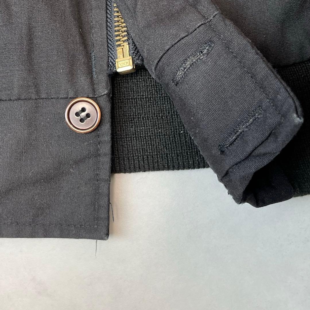 ParFour カップショルダージャケット ダービージャケット ブラック L